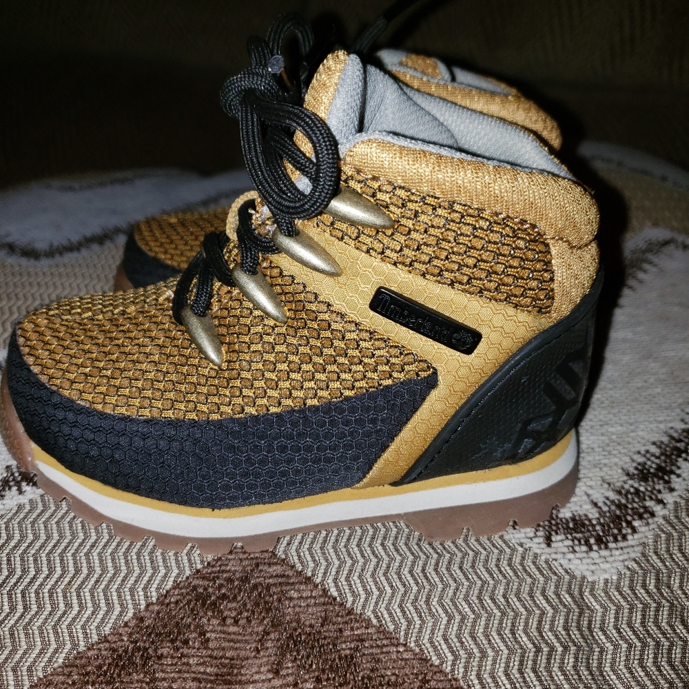 Timberland boots - Picture 4 of 4